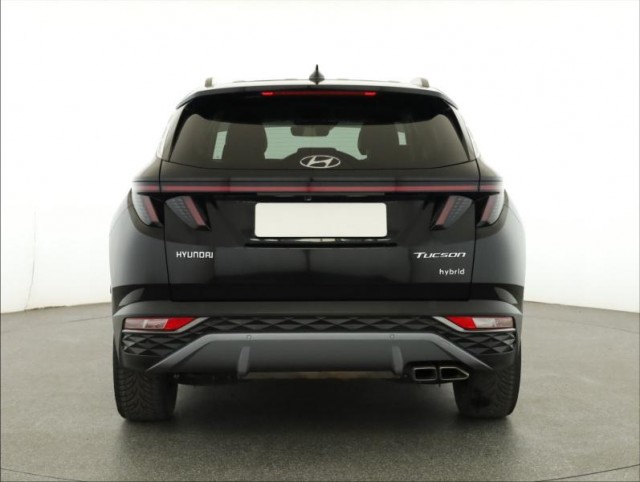 Hyundai Tucson  1.6 T-GDI HEV Premium