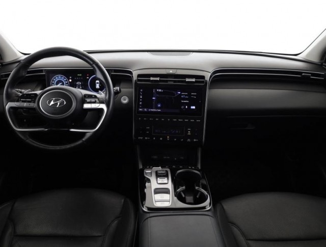 Hyundai Tucson  1.6 T-GDI HEV Premium