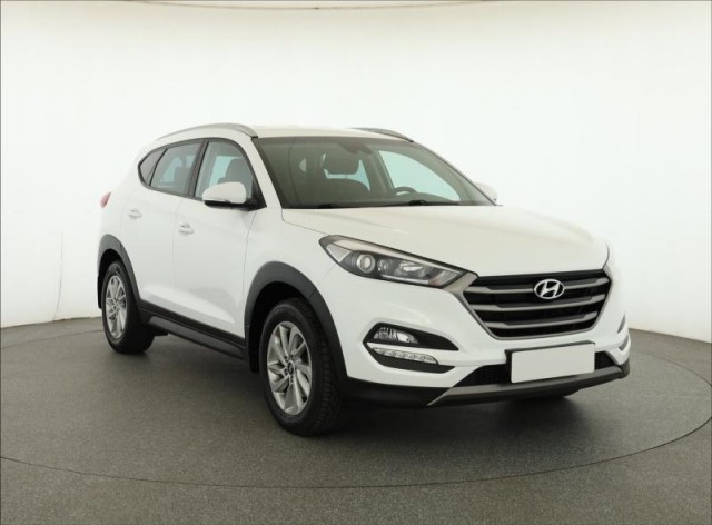 Hyundai Tucson  1.7 CRDi 