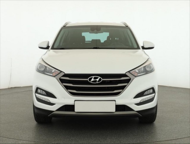 Hyundai Tucson  1.7 CRDi 
