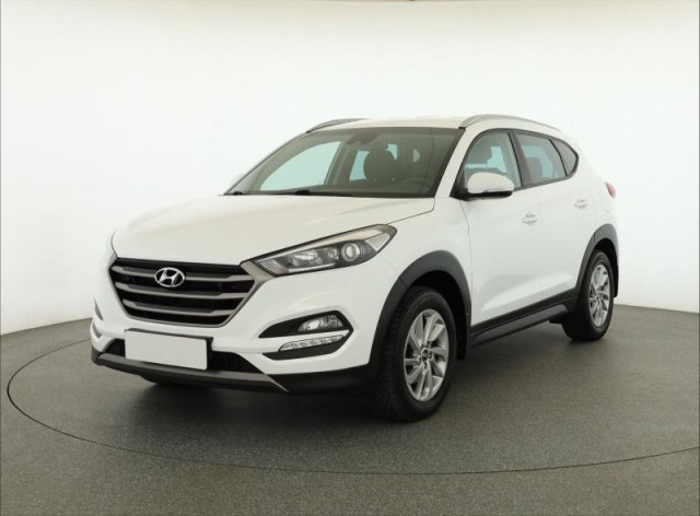 Hyundai Tucson  1.7 CRDi 