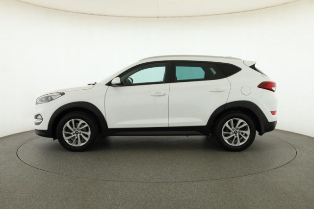 Hyundai Tucson  1.7 CRDi 