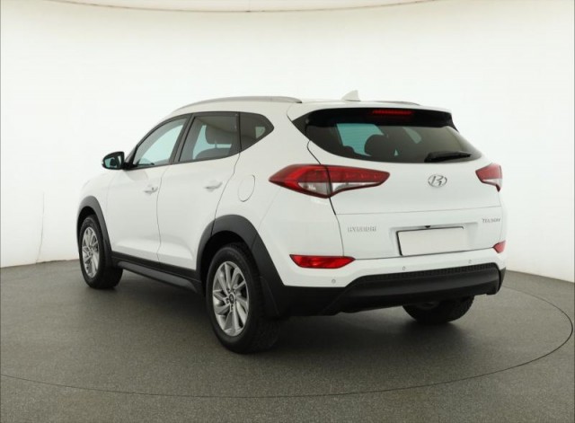 Hyundai Tucson  1.7 CRDi 
