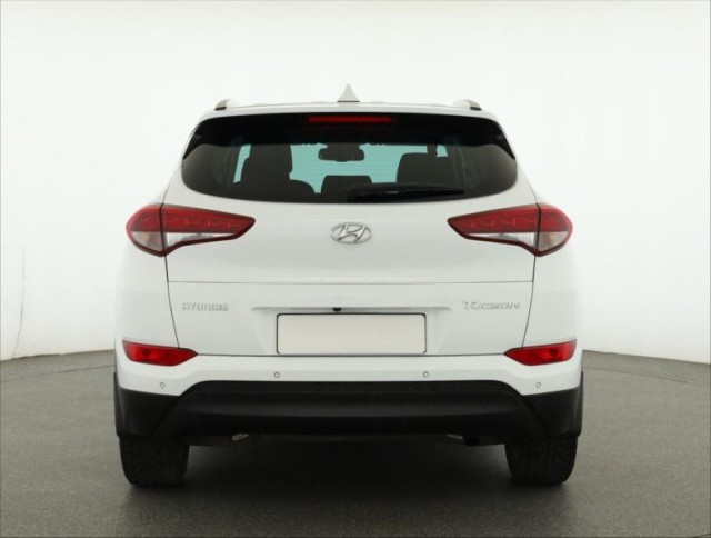 Hyundai Tucson  1.7 CRDi 