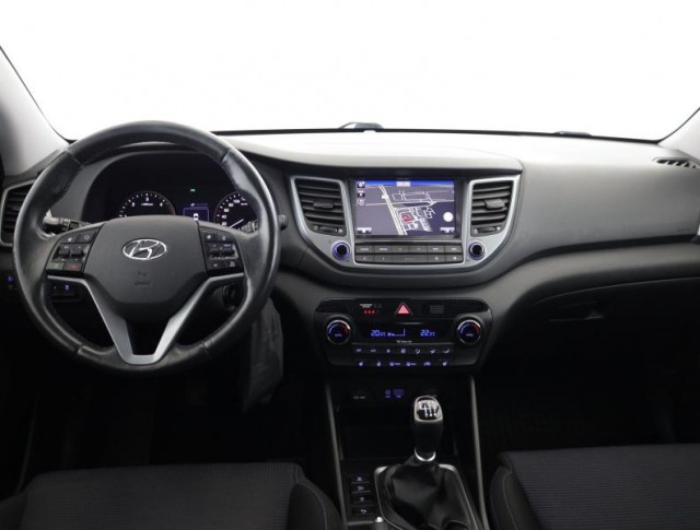 Hyundai Tucson  1.7 CRDi 