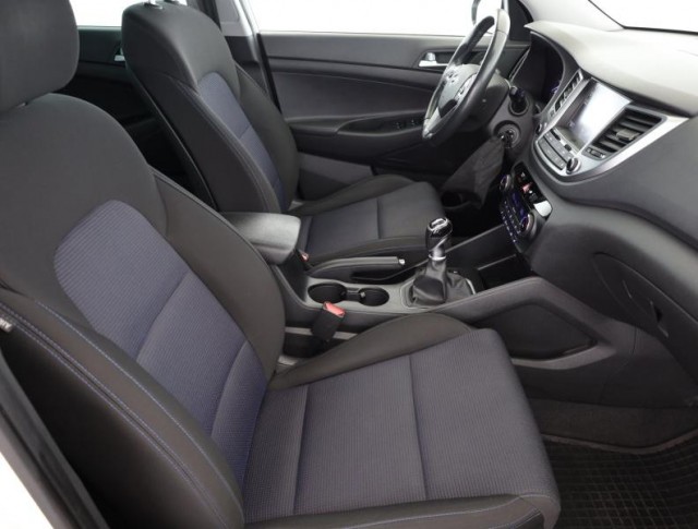 Hyundai Tucson  1.7 CRDi 