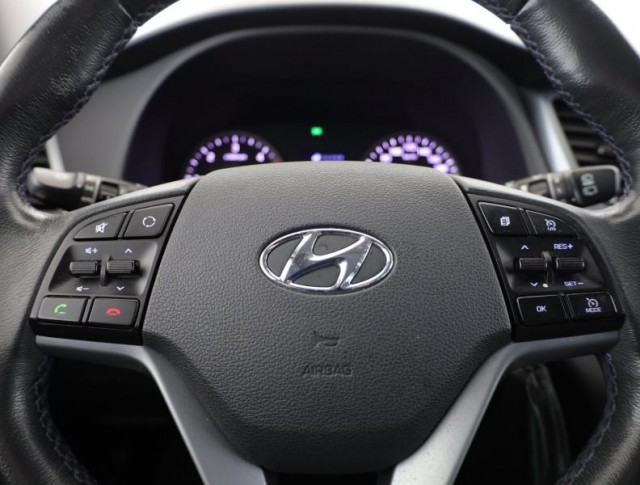 Hyundai Tucson  1.7 CRDi 