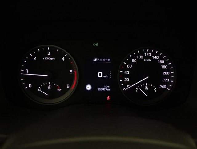 Hyundai Tucson  1.7 CRDi 