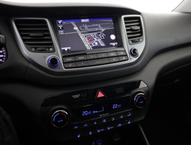 Hyundai Tucson  1.7 CRDi 