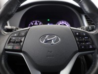 Hyundai Tucson  1.7 CRDi 