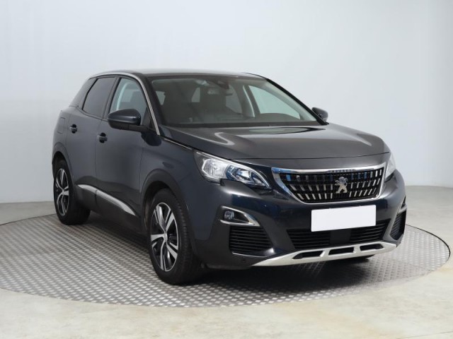 Peugeot 3008  1.5 BlueHDi Allure