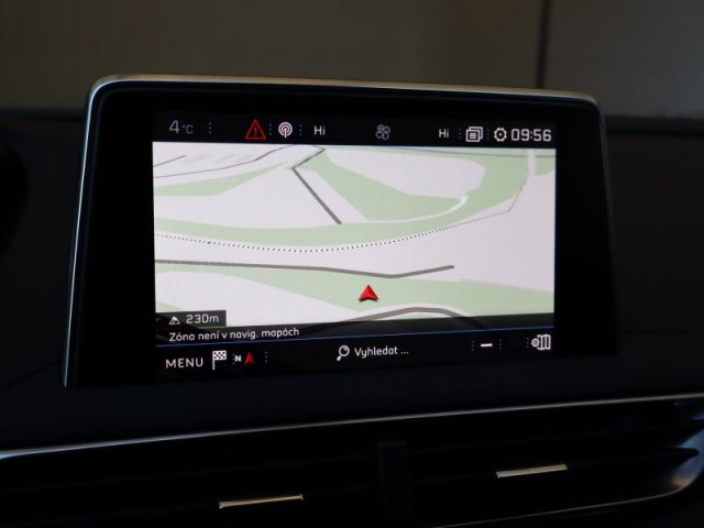 Peugeot 3008  1.5 BlueHDi Allure