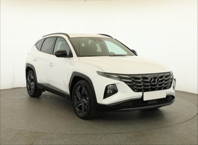 Hyundai Tucson  1.6 T-GDI 48V MHEV 