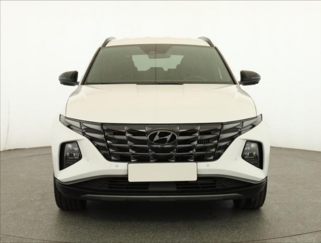 Hyundai Tucson  1.6 T-GDI 48V MHEV 