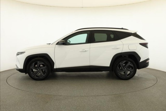 Hyundai Tucson  1.6 T-GDI 48V MHEV 