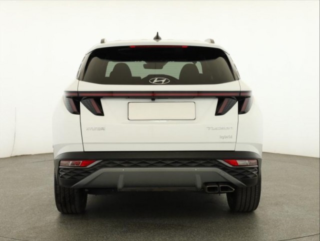 Hyundai Tucson  1.6 T-GDI 48V MHEV 