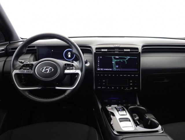 Hyundai Tucson  1.6 T-GDI 48V MHEV 