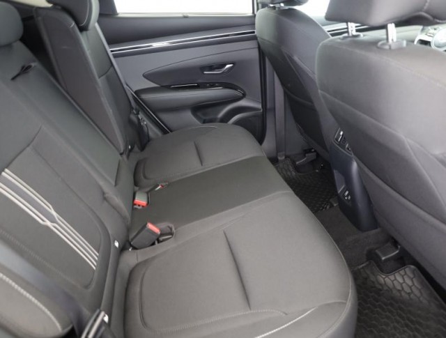 Hyundai Tucson  1.6 T-GDI 48V MHEV 