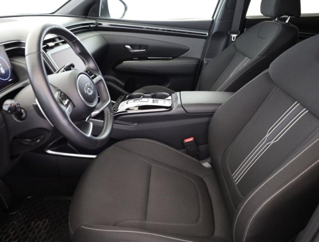 Hyundai Tucson  1.6 T-GDI 48V MHEV 