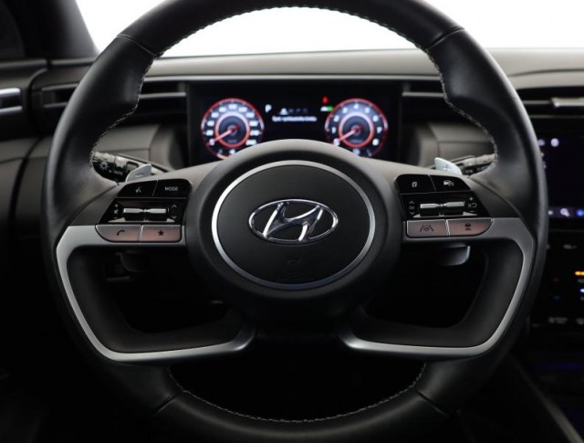 Hyundai Tucson  1.6 T-GDI 48V MHEV 