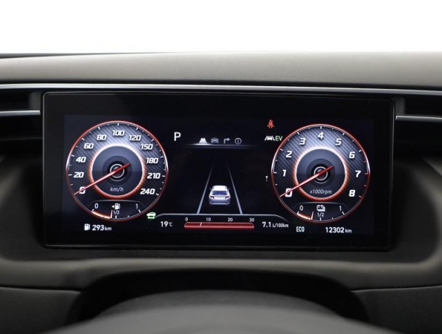 Hyundai Tucson  1.6 T-GDI 48V MHEV 