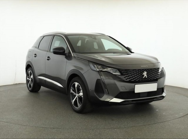 Peugeot 3008  1.2 PureTech Allure