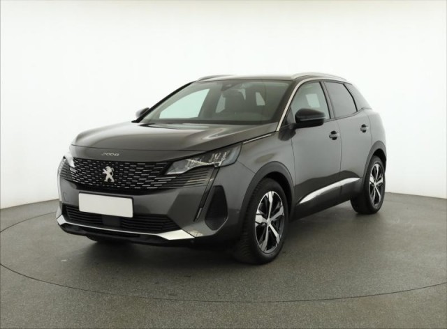Peugeot 3008  1.2 PureTech Allure