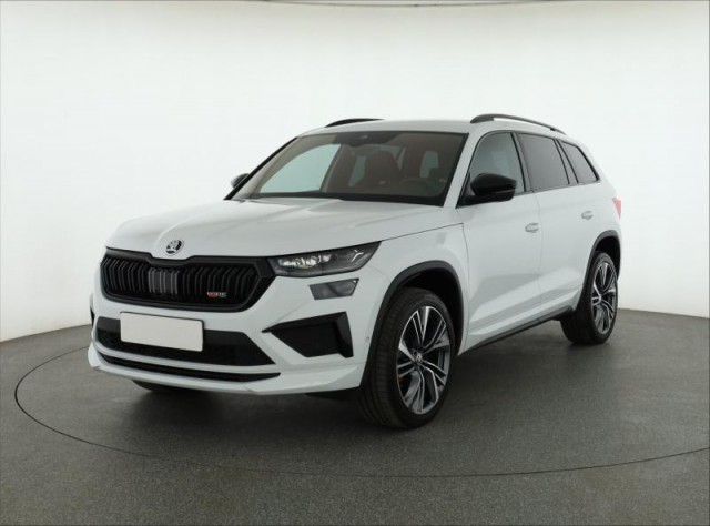 Škoda Kodiaq  RS 2.0 TSI RS