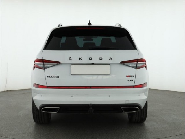 Škoda Kodiaq  RS 2.0 TSI RS