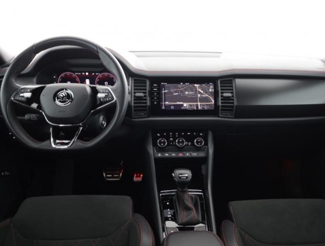 Škoda Kodiaq  RS 2.0 TSI RS