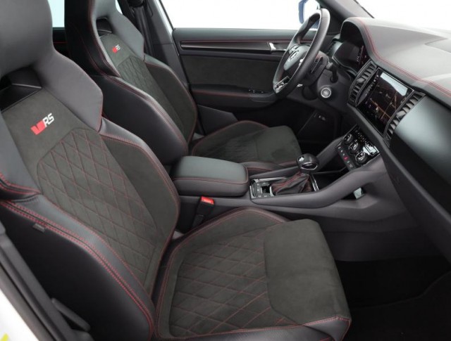 Škoda Kodiaq  RS 2.0 TSI RS