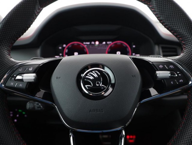 Škoda Kodiaq  RS 2.0 TSI RS