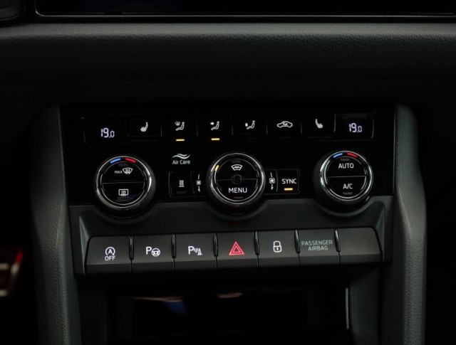 Škoda Kodiaq  RS 2.0 TSI RS