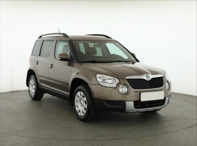 Škoda Yeti  1.2 TSI Ambition