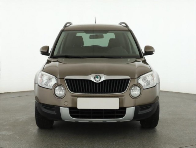 Škoda Yeti  1.2 TSI Ambition
