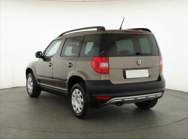Škoda Yeti  1.2 TSI Ambition