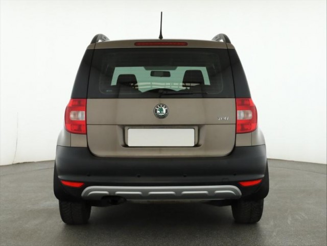 Škoda Yeti  1.2 TSI Ambition
