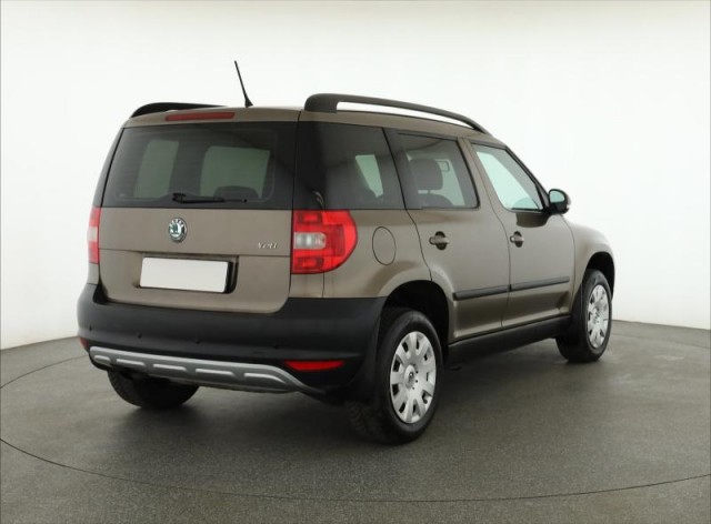 Škoda Yeti  1.2 TSI Ambition