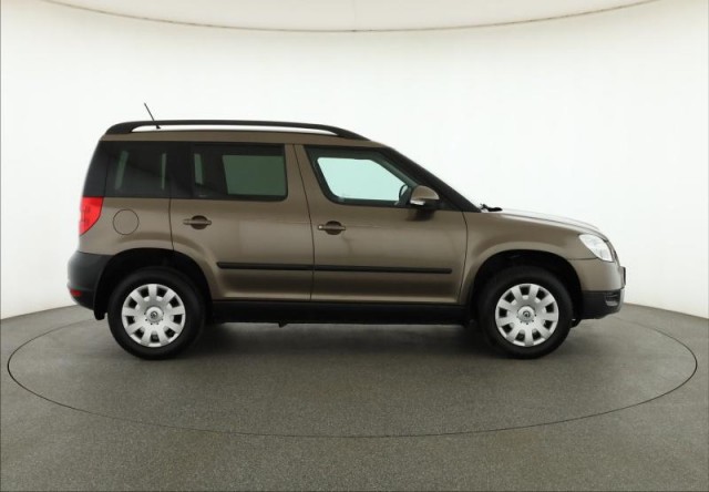 Škoda Yeti  1.2 TSI Ambition