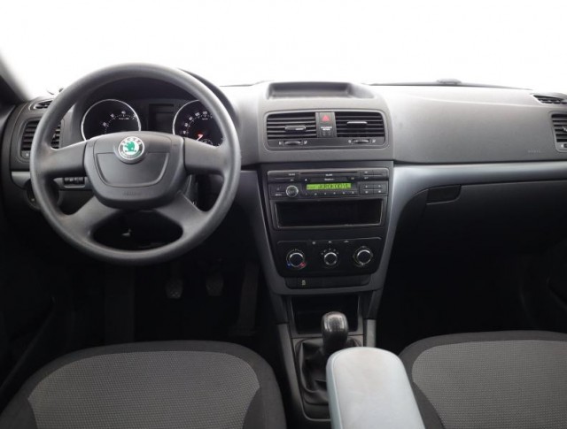 Škoda Yeti  1.2 TSI Ambition