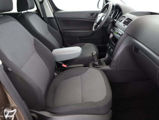 Škoda Yeti  1.2 TSI Ambition