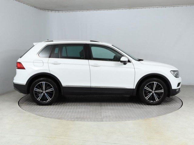 Volkswagen Tiguan  2.0 TDI Highline