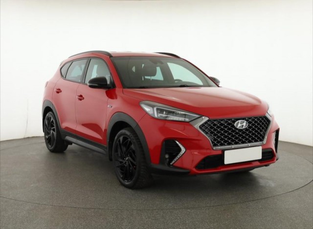 Hyundai Tucson  2.0 CRDi N-Line