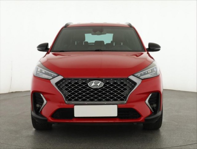 Hyundai Tucson  2.0 CRDi N-Line