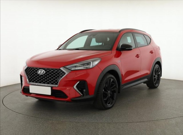 Hyundai Tucson  2.0 CRDi N-Line