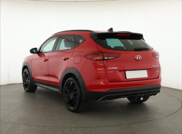 Hyundai Tucson  2.0 CRDi N-Line