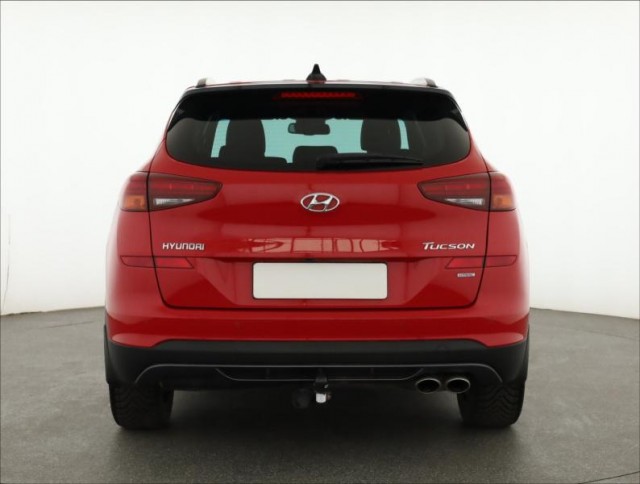 Hyundai Tucson  2.0 CRDi N-Line