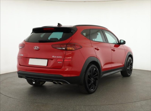 Hyundai Tucson  2.0 CRDi N-Line