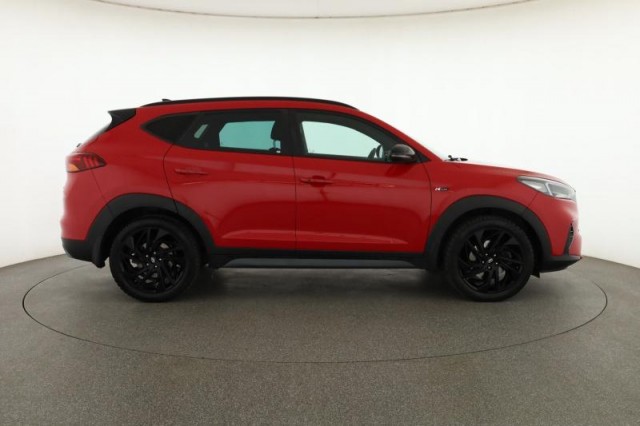 Hyundai Tucson  2.0 CRDi N-Line