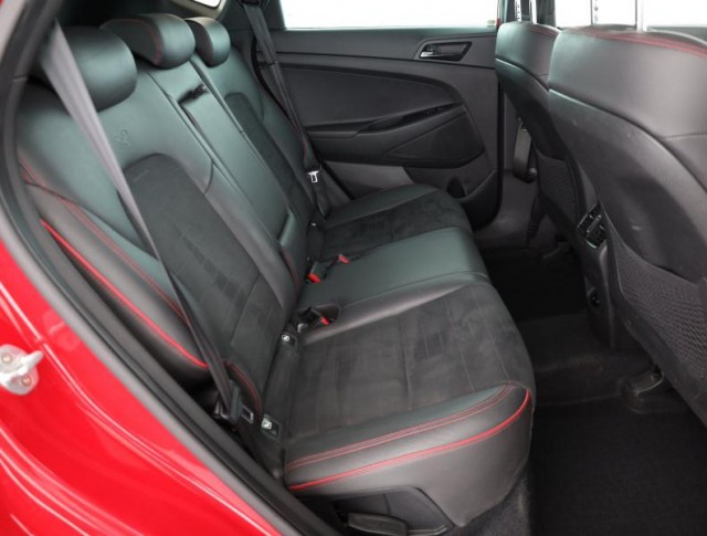 Hyundai Tucson  2.0 CRDi N-Line